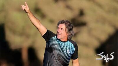 ساپینتو: برای کمک به تیم ملی و برگزاری دیدار ایران و پرتغال آماده‌ام! - مجله اینترنتی کولاک