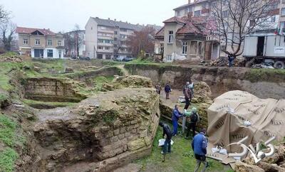 حلقۀ ازدواج طلایی ۱۸۰۰ ساله در ویرانه‌های روم باستان! | عکس - مجله اینترنتی کولاک