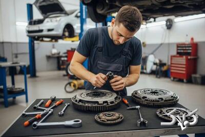 نرم کردن کلاچ ماشین پراید و پژو و کوییک ؛ آیا تعویض سیم کلاچ باعث نرمی کلاچ می‌شود؟ - مجله اینترنتی کولاک