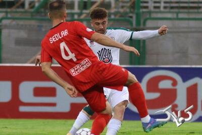 خلاصه بازی تراکتور مقابل ذوب آهن + لینک دانلود فیلم - مجله اینترنتی کولاک