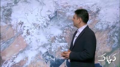 کارشناس هواشناسی خطاب به اهالی این استان‌ها: برف و باران شدید در راه است +ویدیو - مجله اینترنتی کولاک