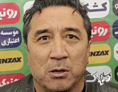 پاسخ خداد عزیزی به نقش پزشکیان در قهرمان شدن تراکتور | خود داور وقت کشی می‌کرد! | به ما نامه بدهید که نباید قهرمان شویم! | داورها از ما طلب‌کارند! - مجله اینترنتی کولاک