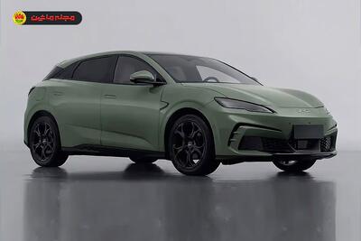 معرفی بی وای دی سیل 06 GT: افزایش قدرت ۷۵ کیلوواتی