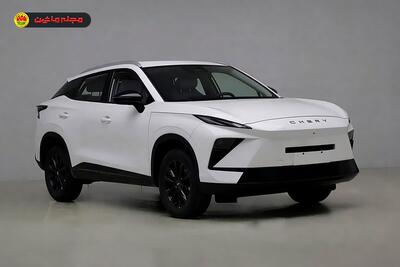 معرفی چری تیگو 5 پرو: کراس‌ اوور بنزینی