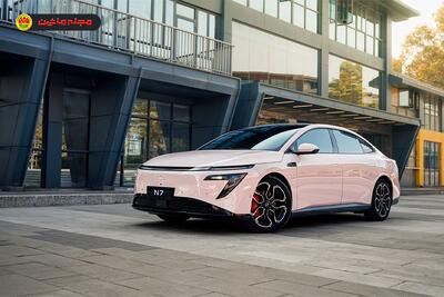 بررسی نیسان N7 برقی نامی خودرو: تازه‌وارد بازار ایران