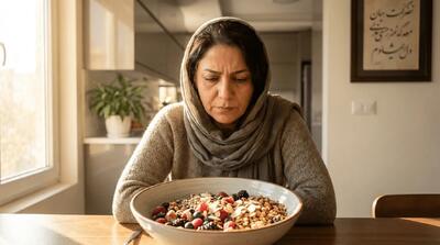 5 اشتباه مهلک در صبحانه که بعد از 40 سالگی شما را چاق می‌کند - مردم سالاری آنلاین