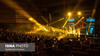 بلیت کنسرت گران شد - مردم سالاری آنلاین