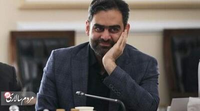 انتقاد تند ثابتی به فرمانده سپاه تهران - مردم سالاری آنلاین