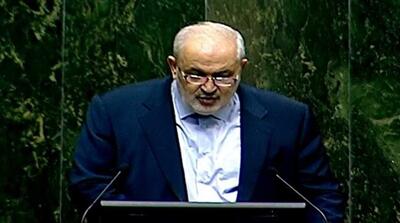  وزیر نیرو: سازمان توسعه فناوری‌های نوین آب‌های جوی برای پاسخ به نیازی واقعی ایجاد شد - مردم سالاری آنلاین