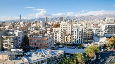 هوای تهران قابل قبول شد - مردم سالاری آنلاین