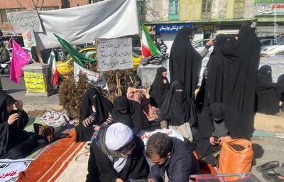 پشت پرده سناریونویسی برای دو قطبی‌سازی و ایجاد تحرکت خیابانی/ حمله به نهاد امنیتی و قضایی برای پاک کردن رد یک پرونده!