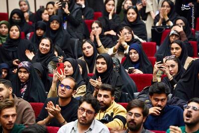  فرزندان واقعی ایران‌ در یک قاب