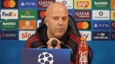 پاسخ قاطع سرمربی لیورپول به محمد صلاح