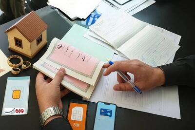 اعلام روش وثیقه‌ کردن دارایی‌ها از سیم‌کارت و یارانه تا طلا و سهام