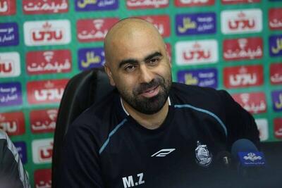 استقلال جزو پرمهره‌ترین تیم‌هاست/ از قلعه‌نویی گلایه دارم