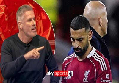 حمله اسطوره لیورپول به صلاح: آبروی باشگاه را بردی!