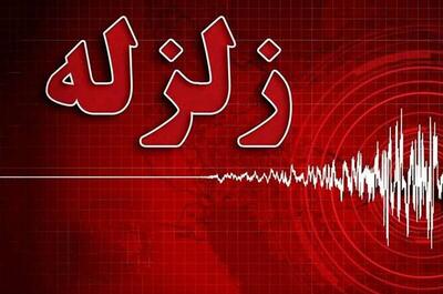 زمین‌لرزه‌ ۴.۳ ریشتری حوالی قصر شیرین را لرزاند