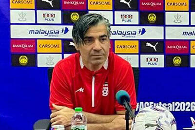 وحید شمسایی: منتظر سوپرایز در لیست آسیایی باشید