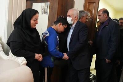 اوحدی: فرزندان شهدا، فرزندان همه ملت ایران‌ هستند