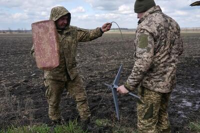 عقب‌نشینی نیروهای اوکراینی از ««پوکروفسک»» در «دونتسک»