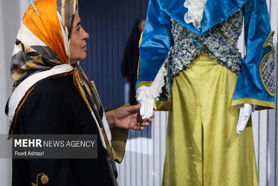  دومین جشنواره استانی «تن‌پوش نور» در باقرشهر برگزار شد