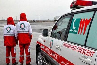  تیم‌های عملیاتی هلال احمر خوزستان در آماده‌باش کامل قرار گرفتند