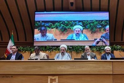  تجلیل از پژوهشگران و کارآفرینان برتر سیستان‌وبلوچستان