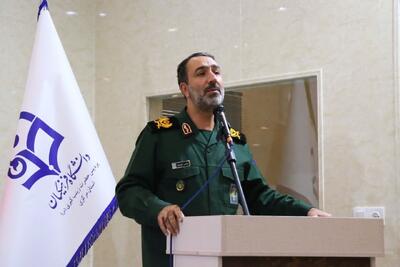  عمومهدی: دانشجو موتور محرک جامعه است