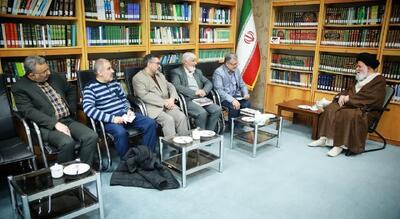  علم الهدی: مؤتلفه باید روحانیت و جوانان مؤمن را در کنار خود داشته باشد