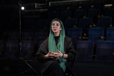 زندگی تئاتری افسانه ماهیان مستند شد