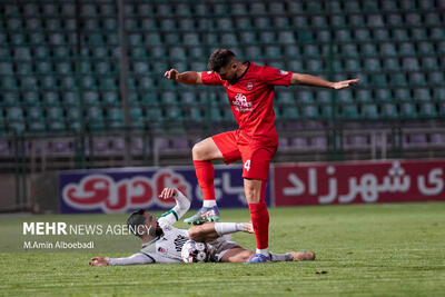 لیگ برتر فوتبال - ذوب آهن و تراکتور