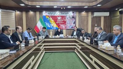  معاون فرماندار گناوه: برخورد با احتکار کنندگان برنج در دستور کار گیرد