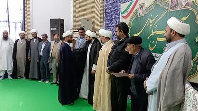  رئیس جدید اداره تبلیغات اسلامی شهرستان فهرج معرفی شد