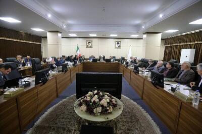 بررسی لایحه «احکام مورد نیاز قوانین بودجه سنواتی» در هیئت عالی نظارت