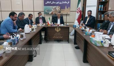  فرماندار کنگان: پایداری پوشش ارتباطی ارتقا یابد