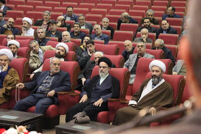  نشست هماهنگی برای برگزاری اعتکاف در مصلی اعظم تبریز برگزار شد