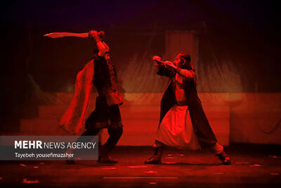 نبرد پهلوانان ایرانی در «هیولاکش» اشک و فریاد تماشاگران را در هم آمیخت