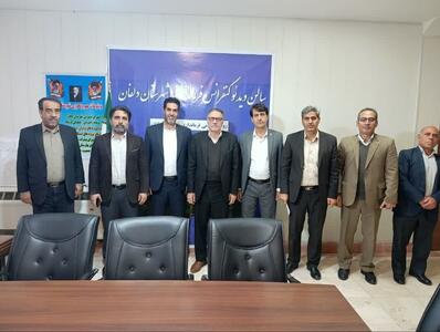  مدیر جدید جهاد کشاورزی دلفان معرفی شد