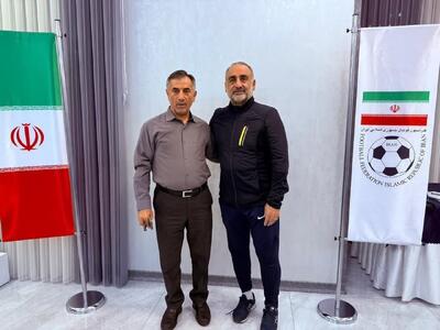  نوتاش: فوتبالیست‌های اردبیل زیر نظر سرمربی تیم جوانان ارزیابی می‌شوند