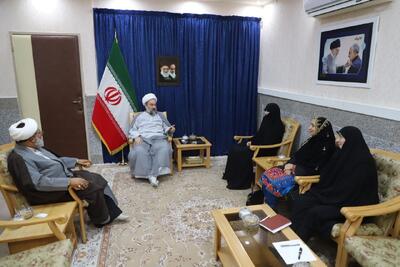  آیت الله محامی: شناسایی و حمایت از ظرفیت‌های بانوان یک ضرورت است