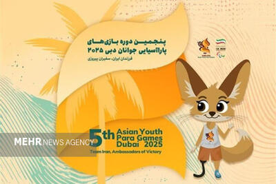 حضور  داوران و کلاس بندان ایرانی در کادر برگزاری بازی‌ها