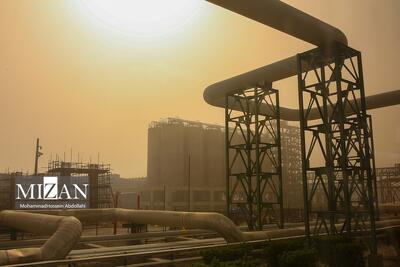 هدف‌گذاری بومی‌سازی ۱۰۰ درصد تجهیزات پارس جنوبی