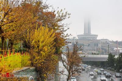 کیفیت هوای پایتخت ۱۸ آذر ۱۴۰۴؛ شاخص آلودگی ۷۶ و در وضعیت «قابل قبول»