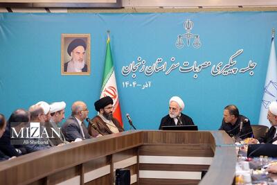 حل مشکل صدور اسناد مالکیت منطقه مسکونی سوگند در شهرستان خرمدره با قاطعیت و عزم جدی دستگاه قضا