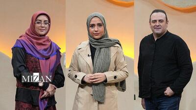  حضور یک بازیگر و یک مجری زن  در ویژه‌برنامه «خردل» شبکه نسیم به مناسبت روز زن