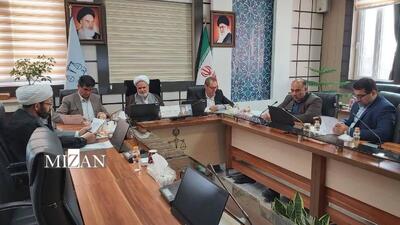  رئیس کل دادگستری مرکزی: انجام کار به موقع از سوی قضات و کارکنان دادگستری سبب تقویت اعتماد عمومی به دستگاه قضایی می‌شود