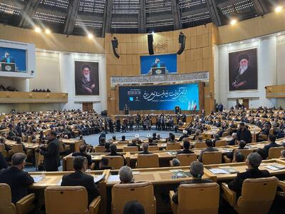 جشنواره ملی ارتقای شفافیت؛ گامی برای نهادینه‌سازی سلامت اداری و مطالبه‌گری عمومی/ رئیس سازمان بازرسی کل کشور: در جامعه‌ای که شفافیت وجود داشته باشد، امکان سوءاستفاده کاهش می‌یابد