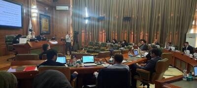 آنچه در جلسه امروز شورای اسلامی شهر تهران گذشت