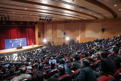 آنچه دانشجویان دانشگاه زنجان درباره دیدار با ریئس قوه قضاییه گفتند