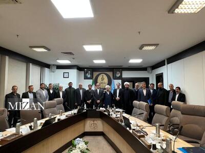 معاون اول قوه قضاییه: کسانی که دنبال ایجاد افتراق باشند خیرخواه نظام و انقلاب نیستند